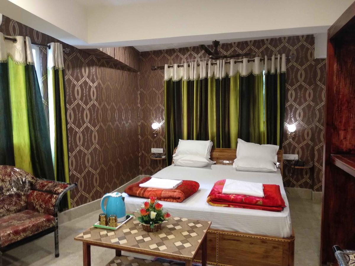 Dev Mahal Hotel Port Blair Buitenkant foto