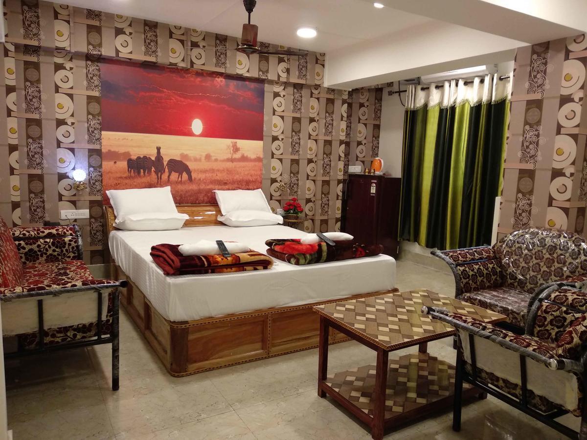 Dev Mahal Hotel Port Blair Buitenkant foto