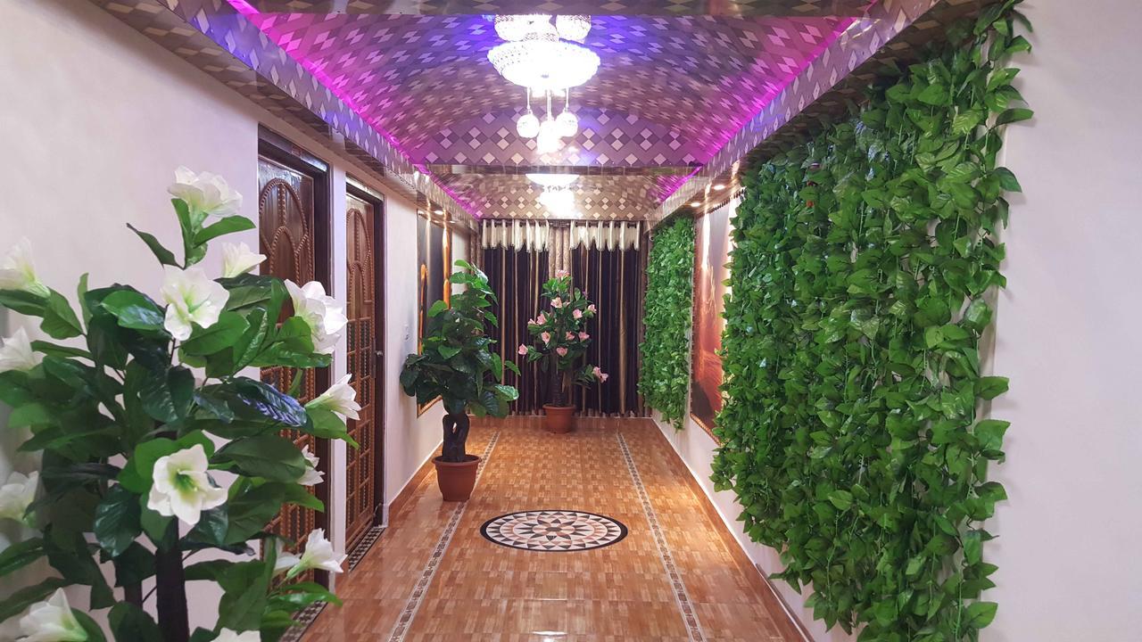 Dev Mahal Hotel Port Blair Buitenkant foto