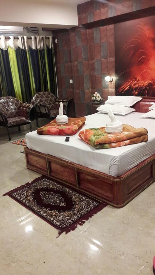 Dev Mahal Hotel Port Blair Buitenkant foto