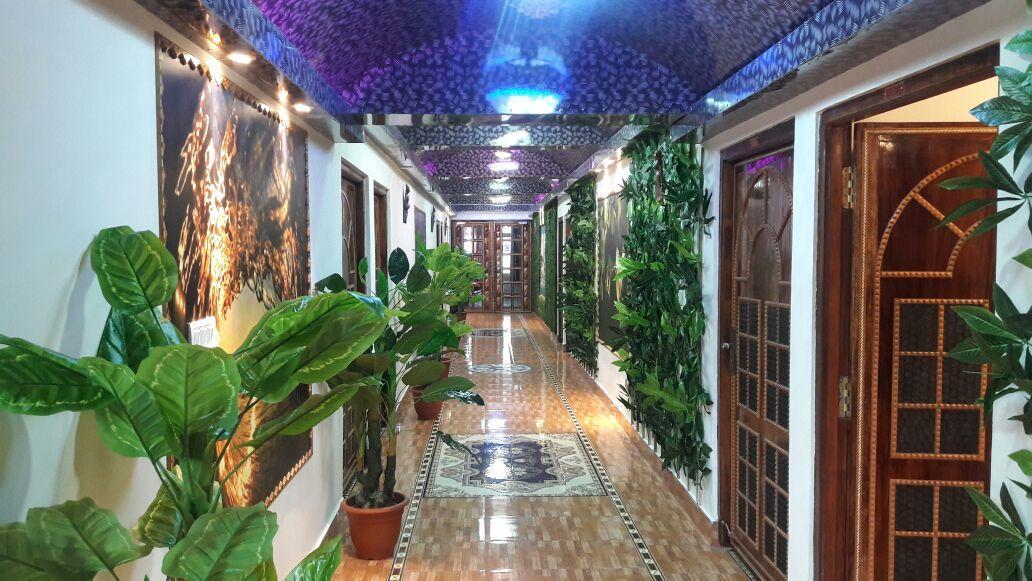 Dev Mahal Hotel Port Blair Buitenkant foto