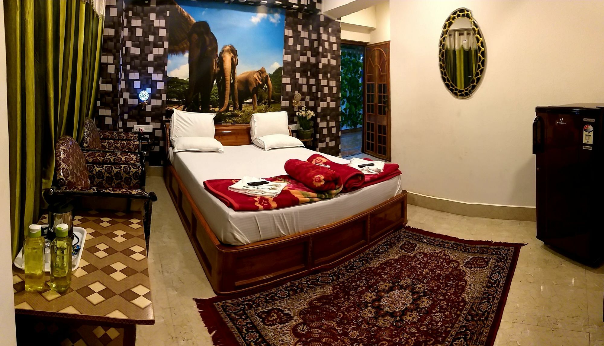 Dev Mahal Hotel Port Blair Buitenkant foto