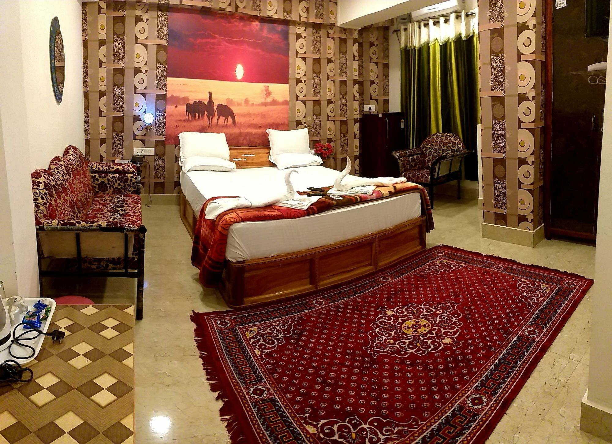 Dev Mahal Hotel Port Blair Buitenkant foto